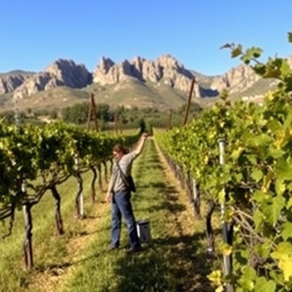 Sustainable farming at Stonestreet Estate