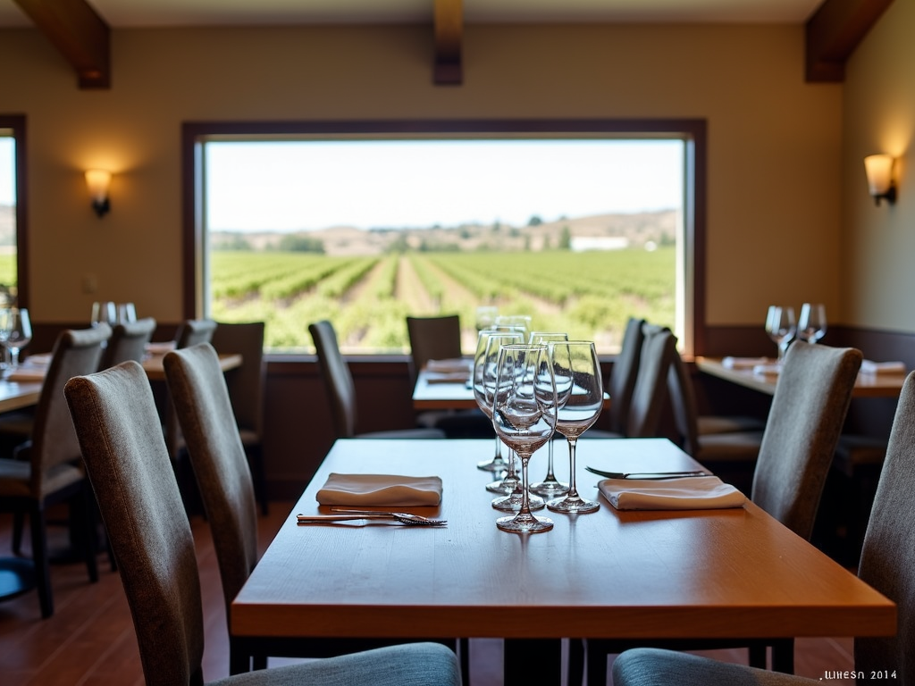 Jackson Family Wines tasting room