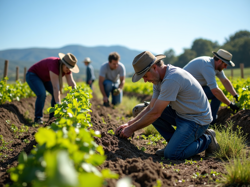 Restoring biodiversity at Jackson Family Wines