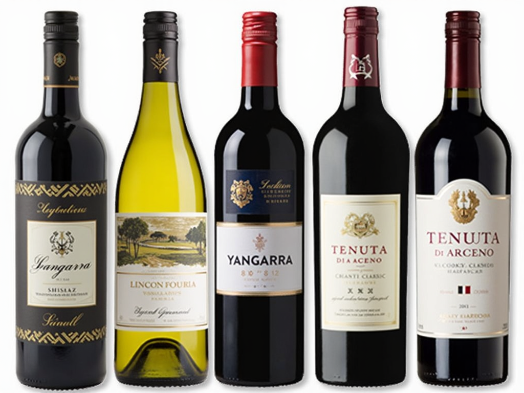 International wine brands of Jackson Family Wines
