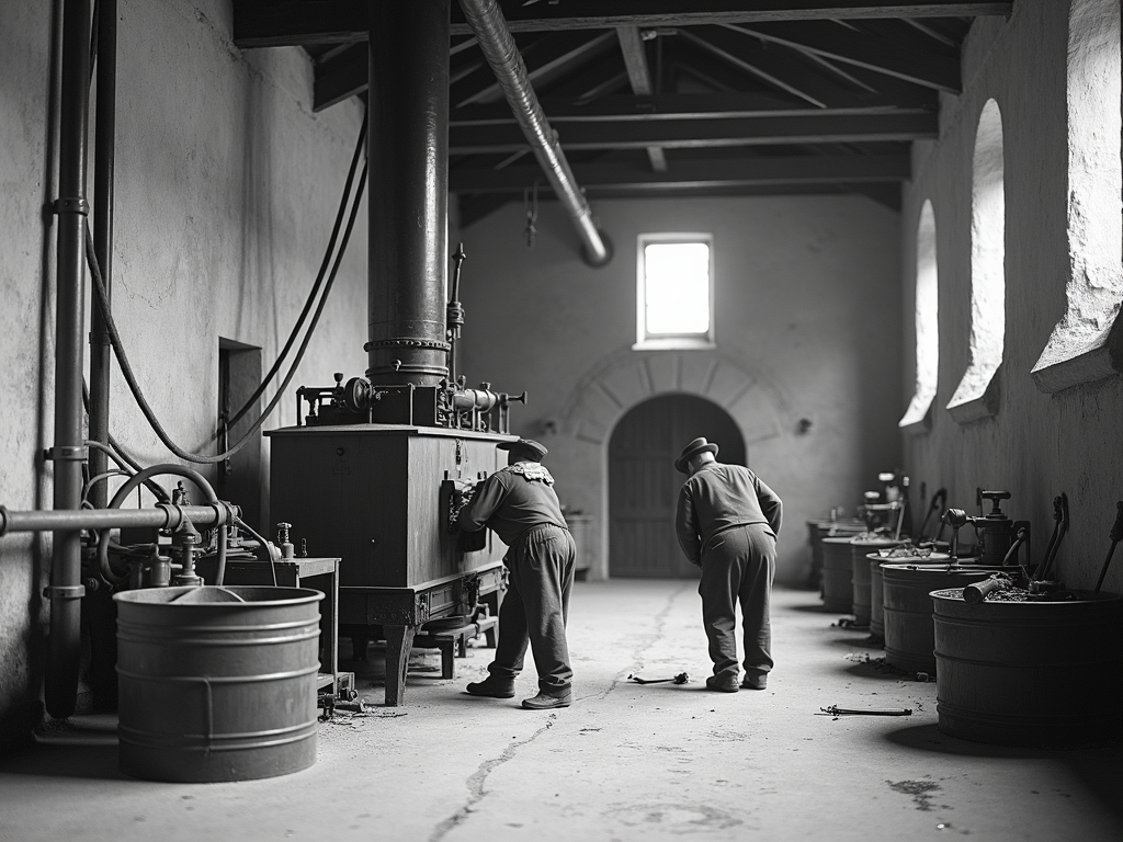 19th-century winery