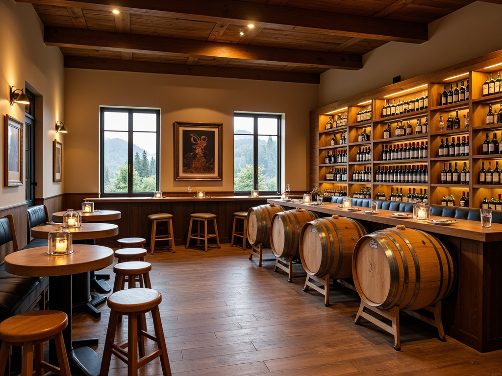 Jackson Family Wines tasting room