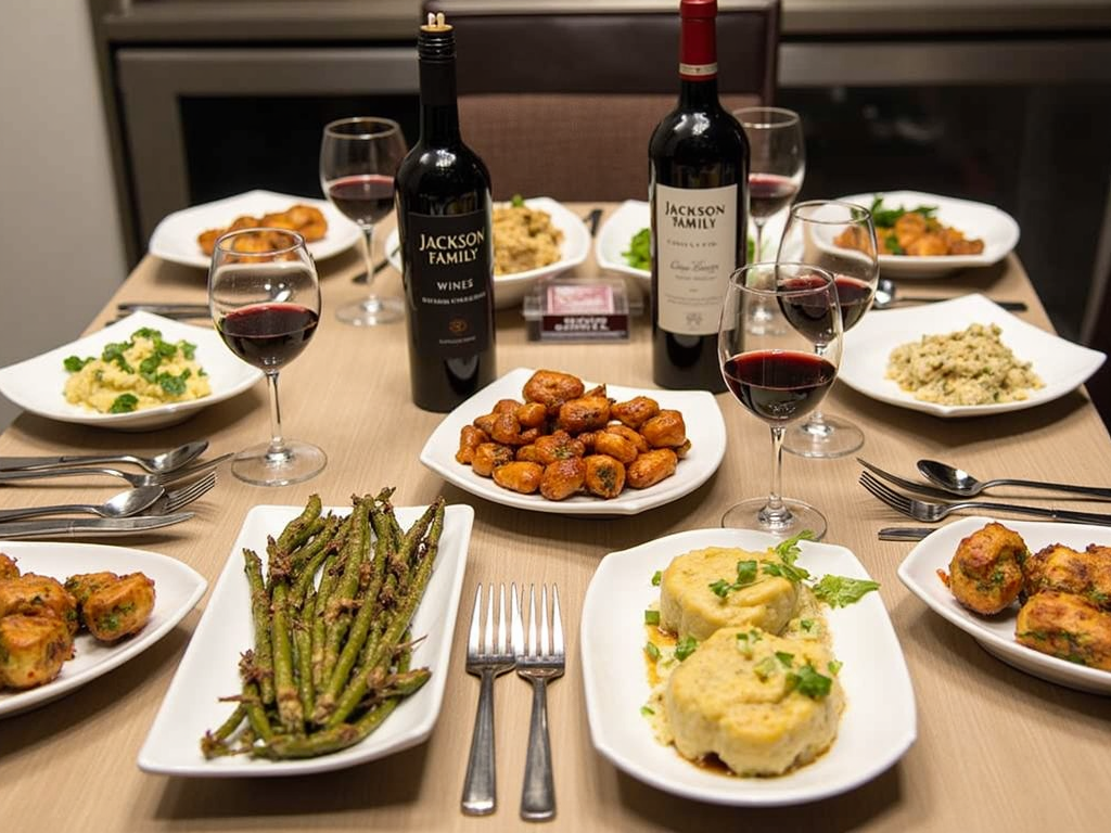 Food and wine pairing