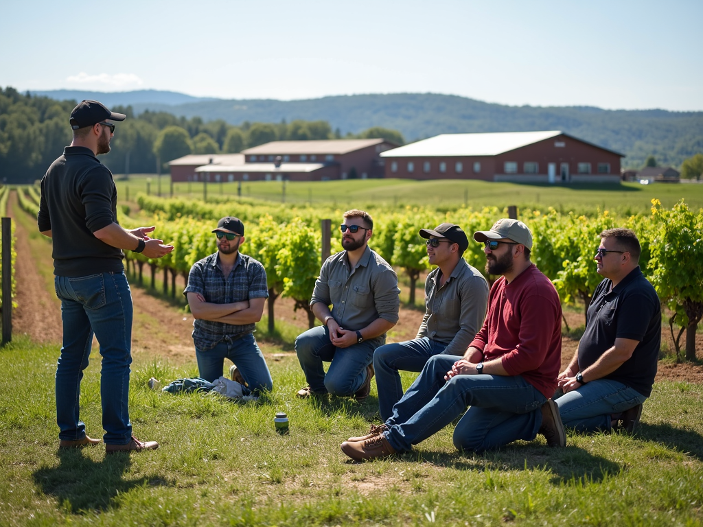 Community and employee engagement at Jackson Family Wines