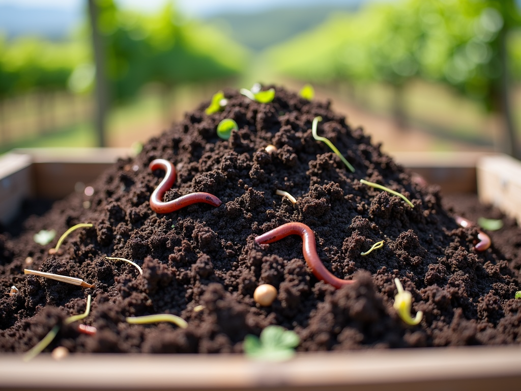 A Guide to Biodynamic Winemaking: Growing Green with Sustainable Practices