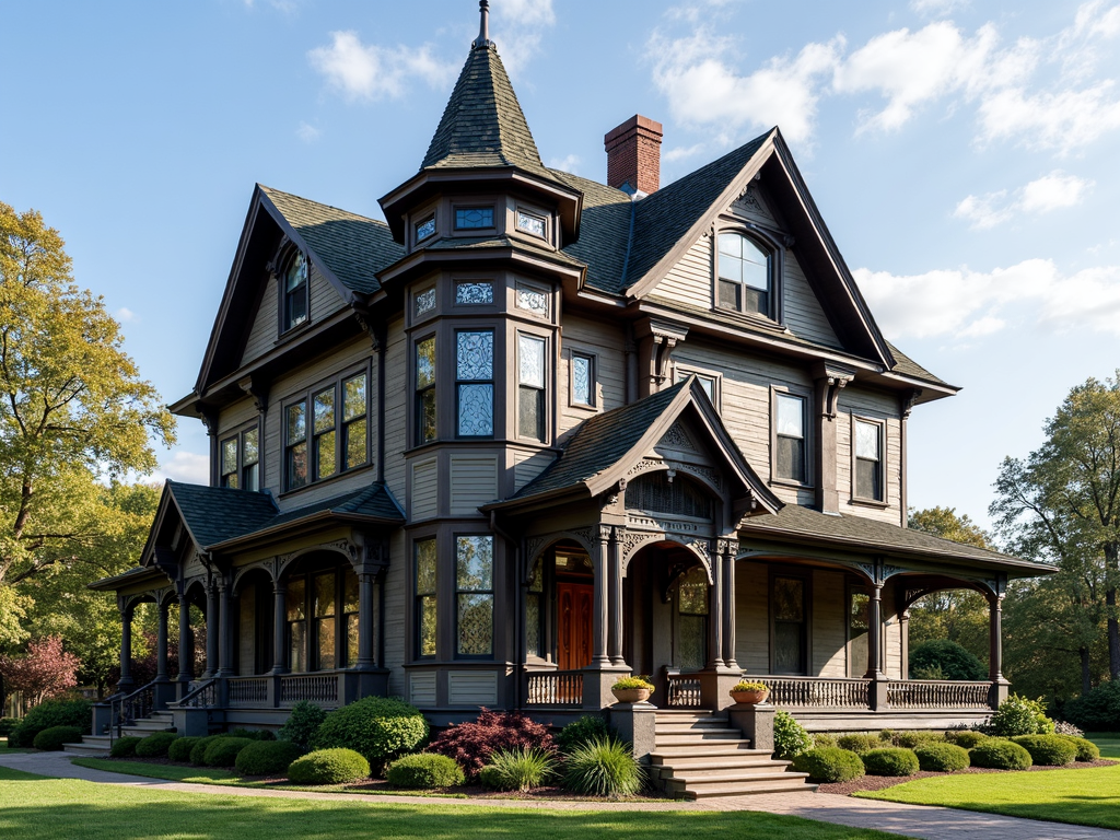 Rhine House at Beringer Vineyards