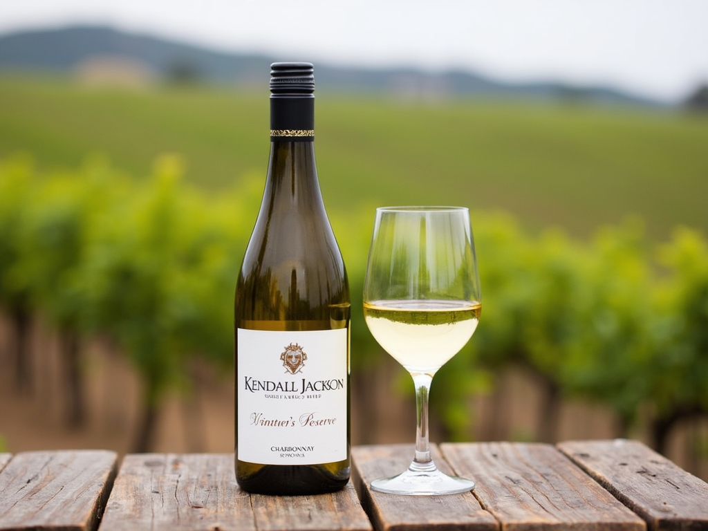 Kendall-Jackson Chardonnay from Jackson Family Wines