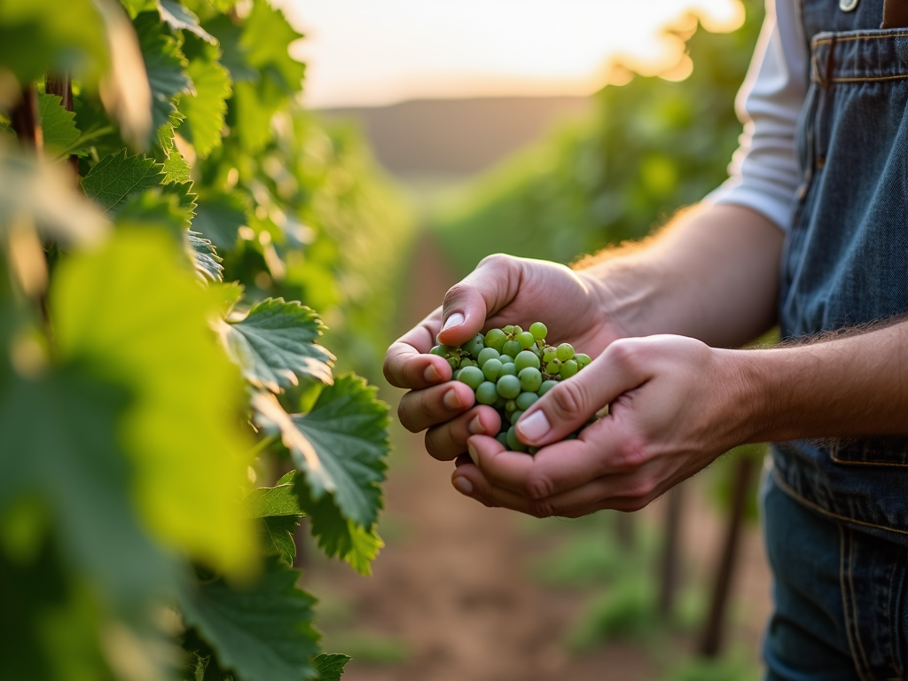 Organic farming techniques at Jackson Family Wines