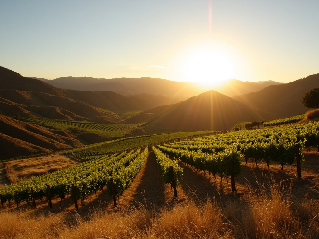 Stonestreet Vineyard in Alexander Valley