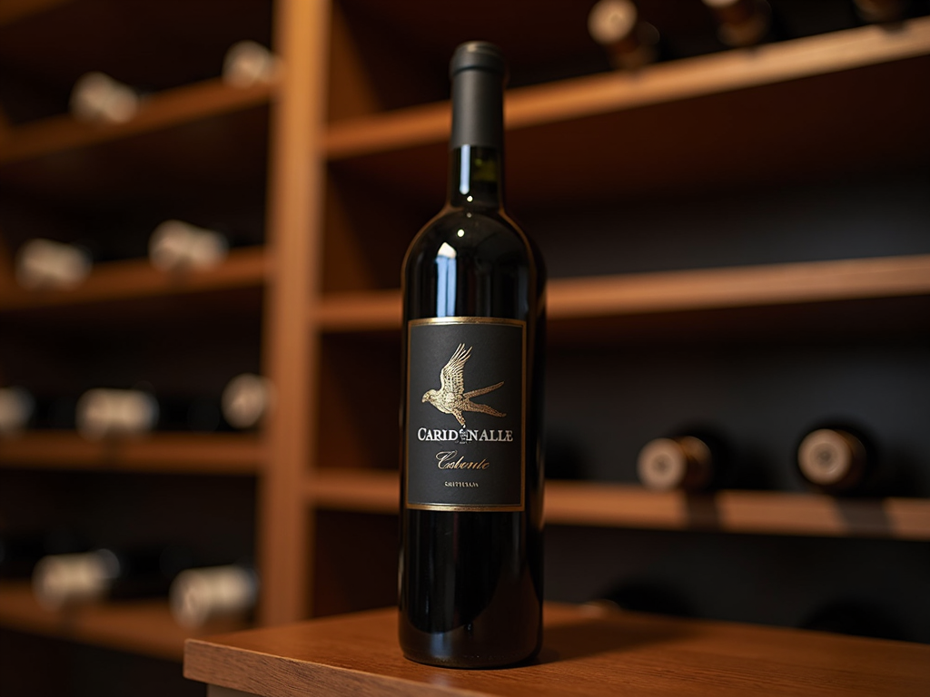 Cardinale Cabernet Sauvignon special edition