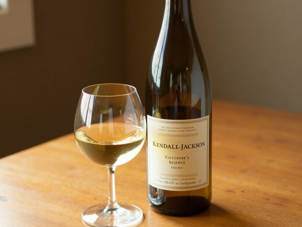 Kendall-Jackson Vintner’s Reserve Chardonnay