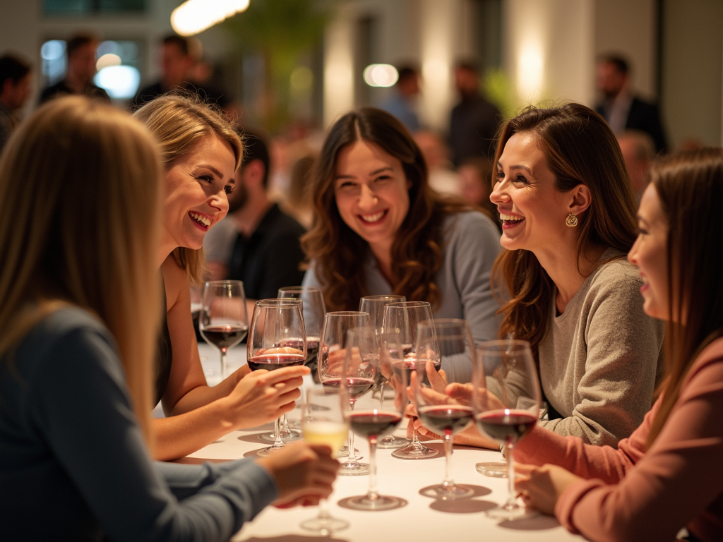 A wine tasting event featuring special editions by Jackson Family Wines, where enthusiasts can sample and appreciate these exceptional wines.