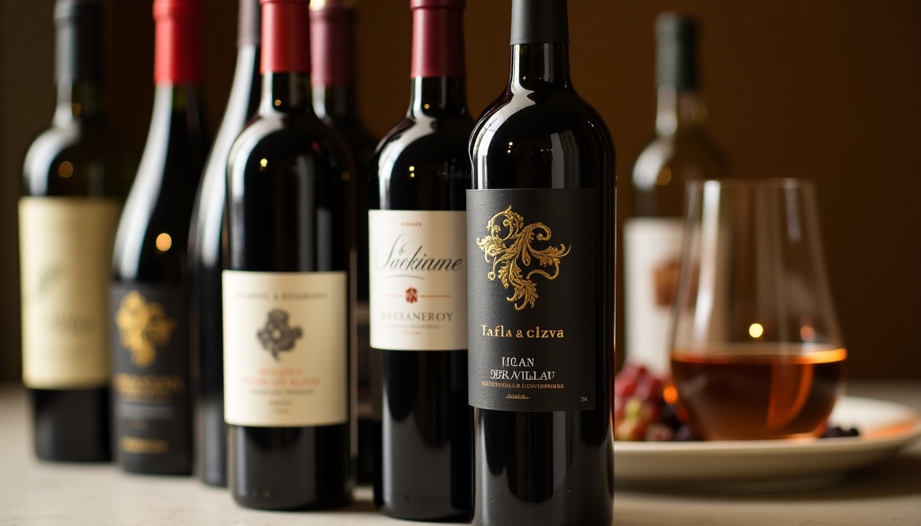 Jackson Family Wines collection.