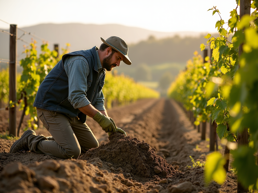 Sustainable farming at Jackson Family Wines