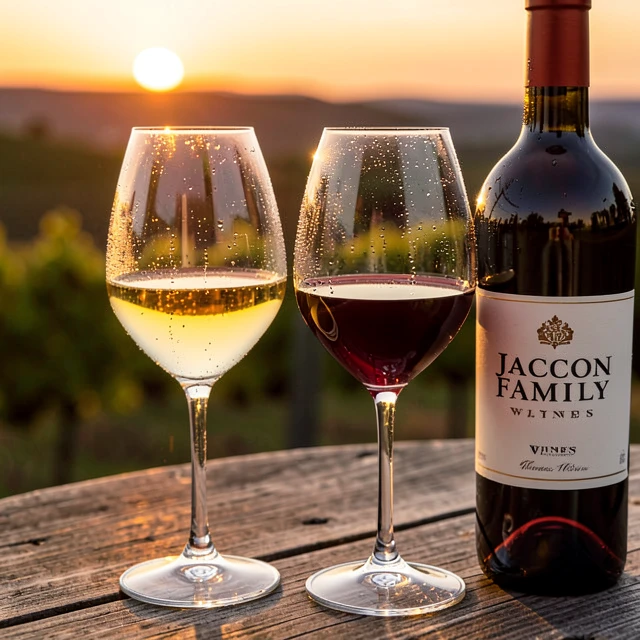 Jackson Family Wines tasting notes experience with premium sustainable wines