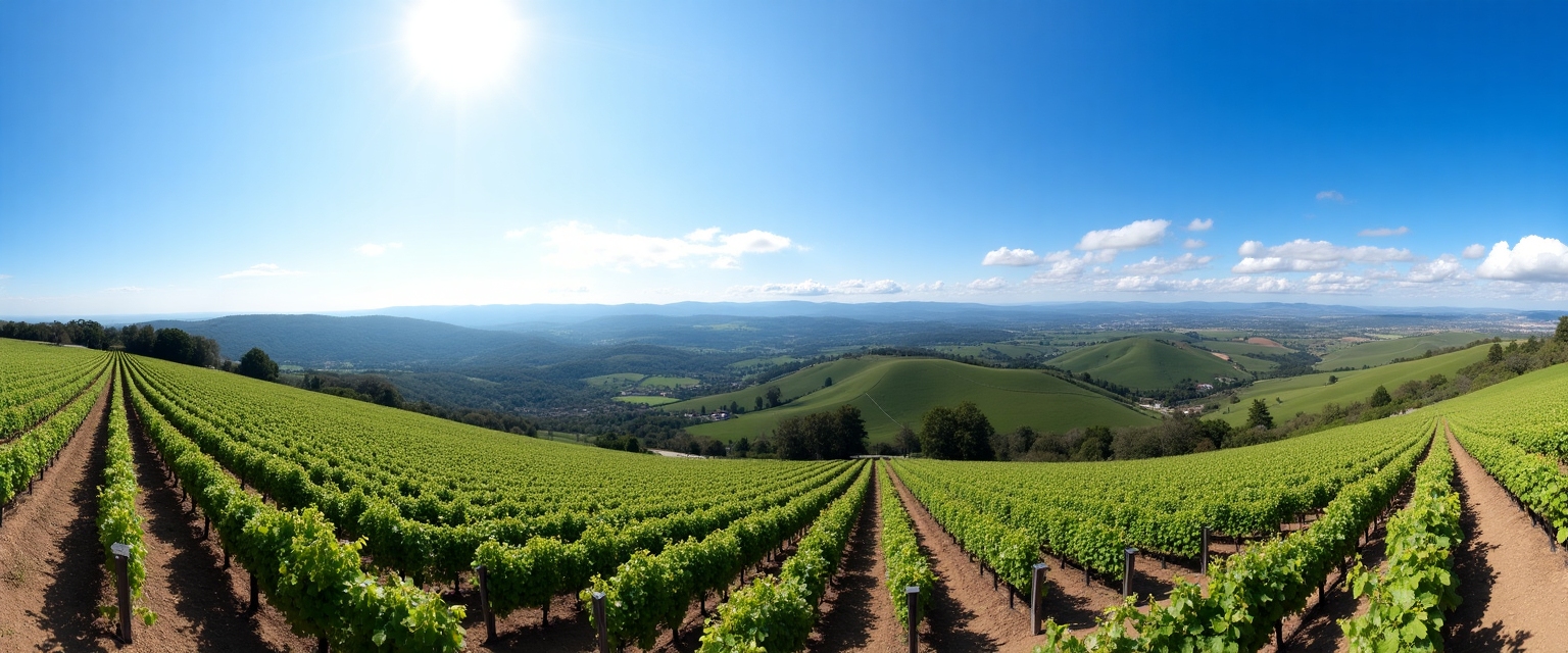 Napa Valley vineyards