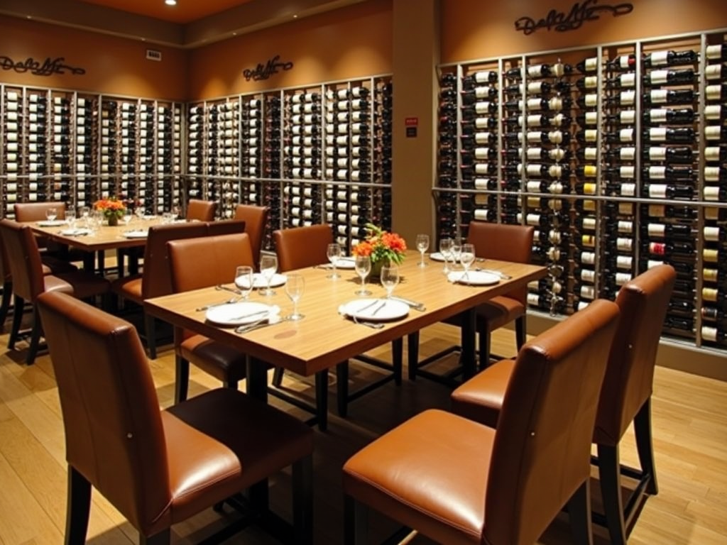 Tasting room at Jackson Family Wines
