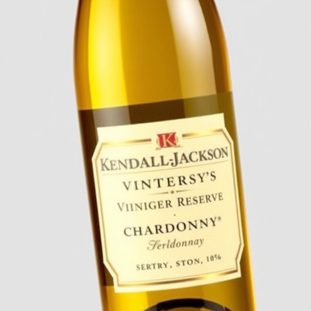 Kendall-Jackson Vintner's Reserve Chardonnay