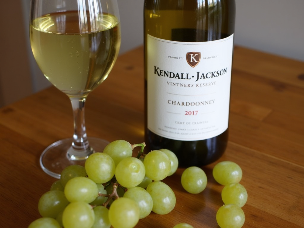 Kendall-Jackson Vintner’s Reserve Chardonnay