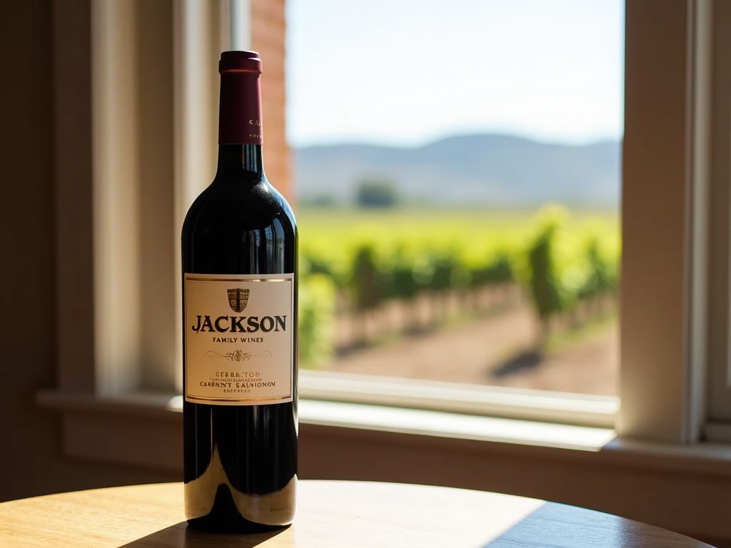 Jackson Family Wines Cabernet Sauvignon
