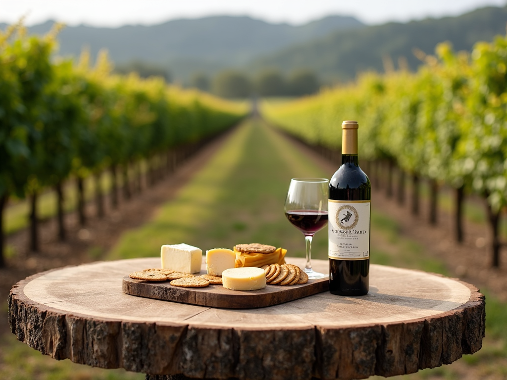 Wine and cheese pairing with Jackson Family Wines