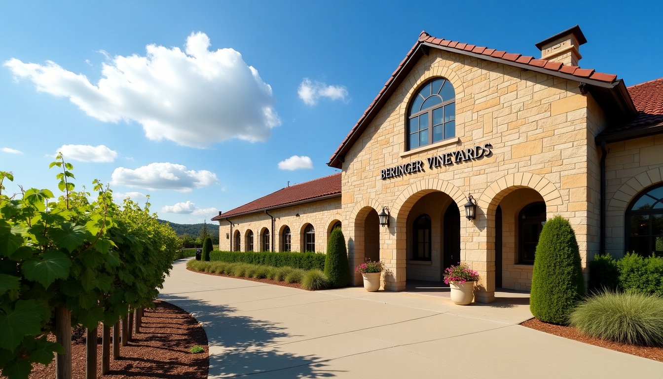 Beringer Vineyards