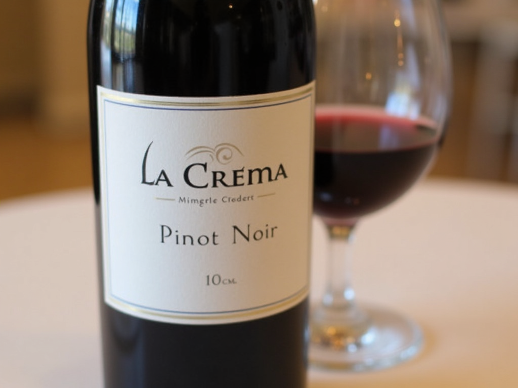 La Crema Pinot Noir
