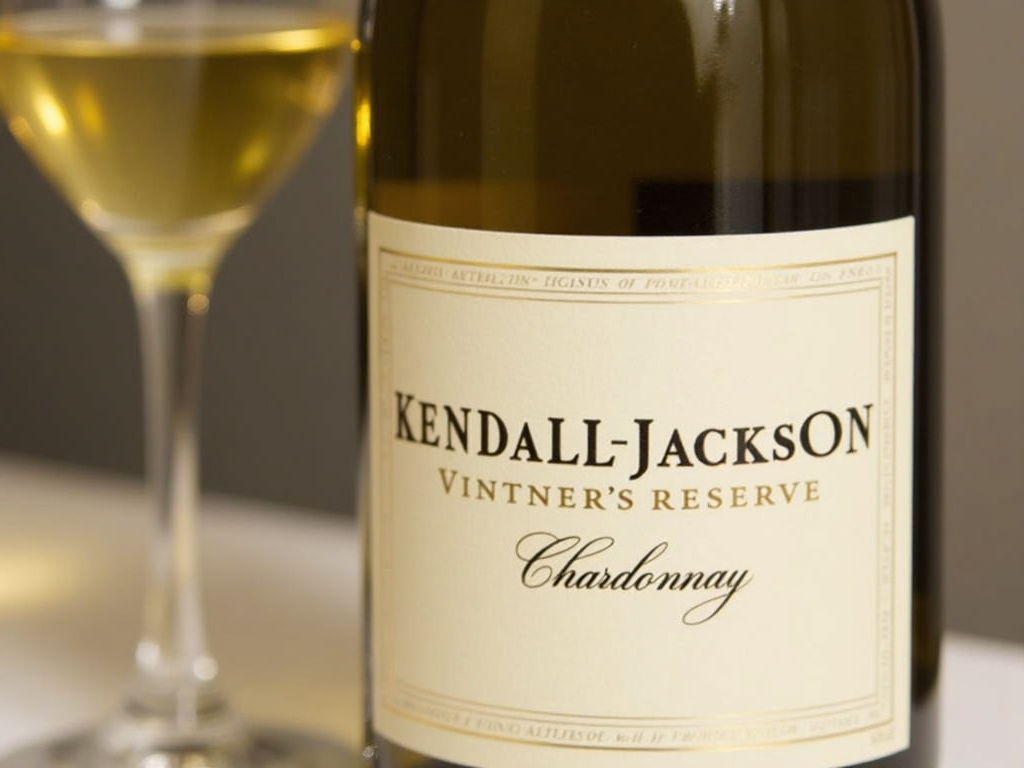 Kendall-Jackson Vintner's Reserve Chardonnay
