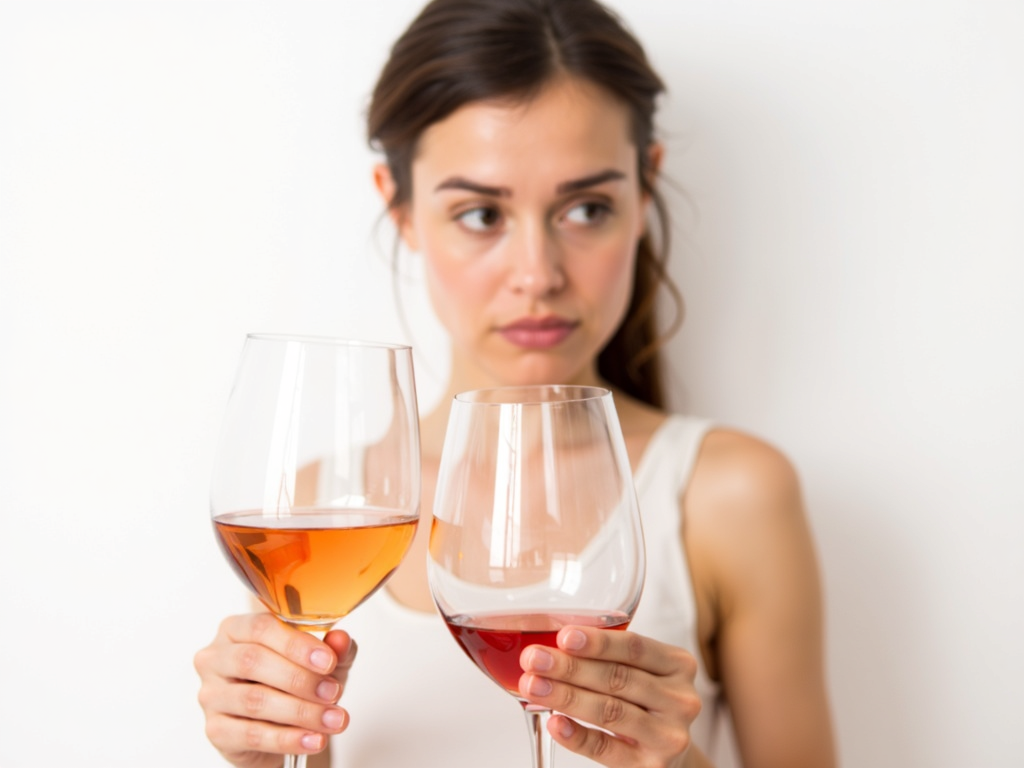 Examining wine color