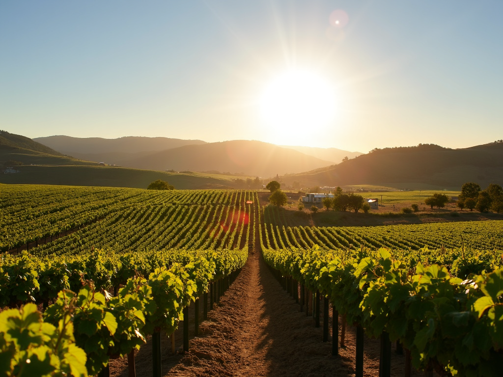 Jackson Family Wines vineyard