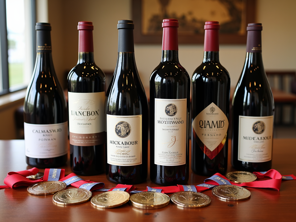 Award-winning wines from Jackson Family Wines