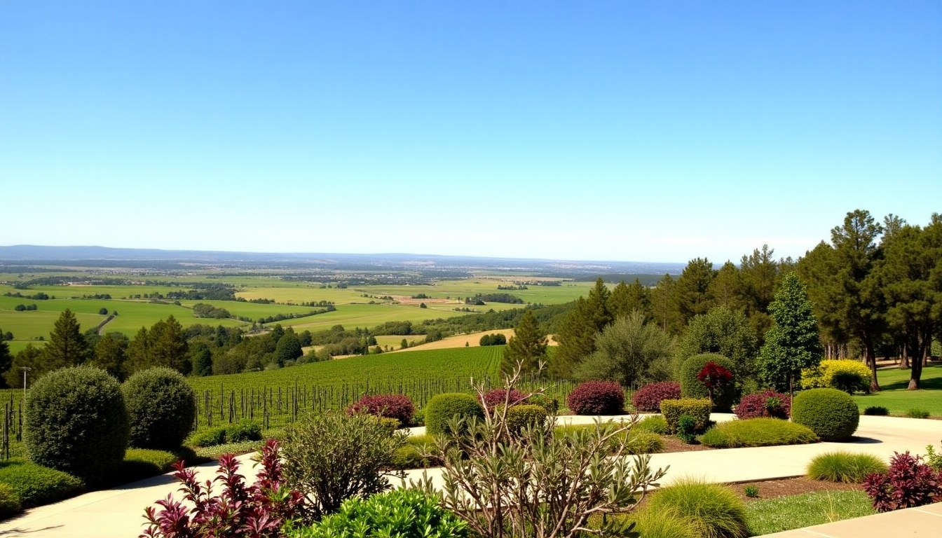 Kendall-Jackson Wine Estate & Gardens