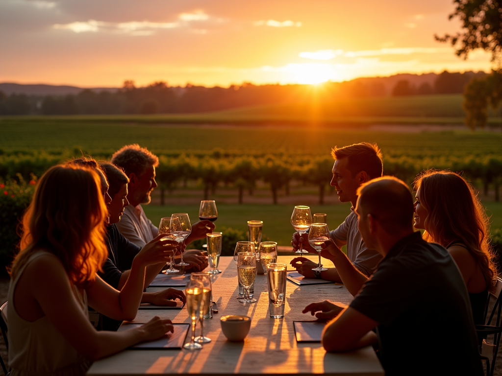 Wine tasting event