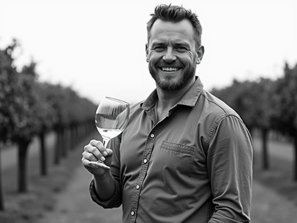 Jess Jackson, founder of Jackson Family Wines, reflecting on his wine legacy.
