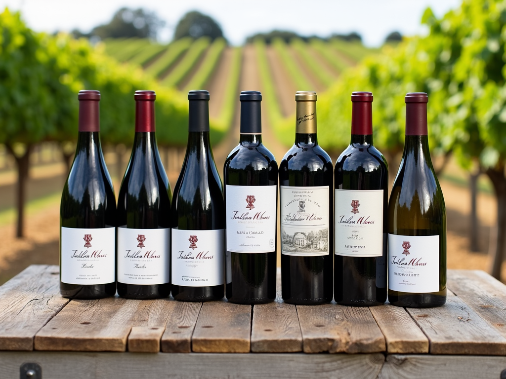 Jackson Family Wines portfolio