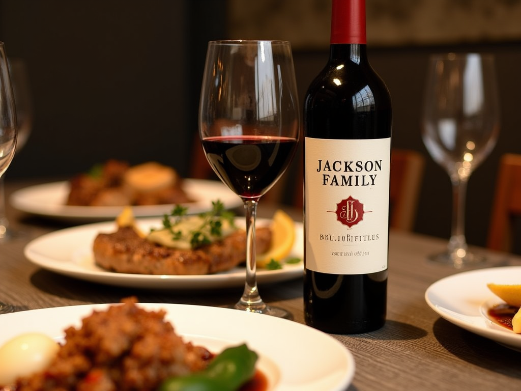 Wine and food pairing