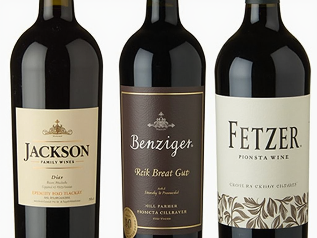 Sustainable wine bottles from top brands