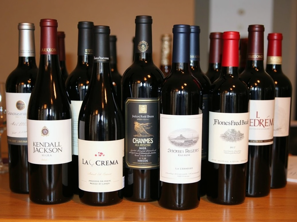Jackson Family Wines brands