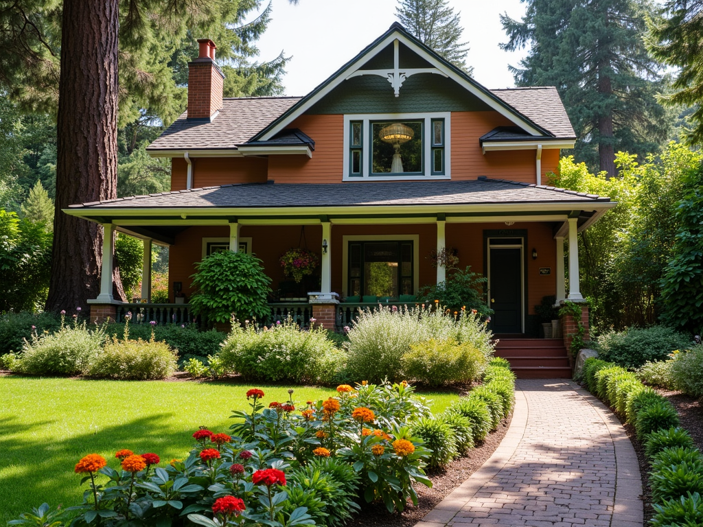 Quaint lodging in Occidental, Sonoma County.