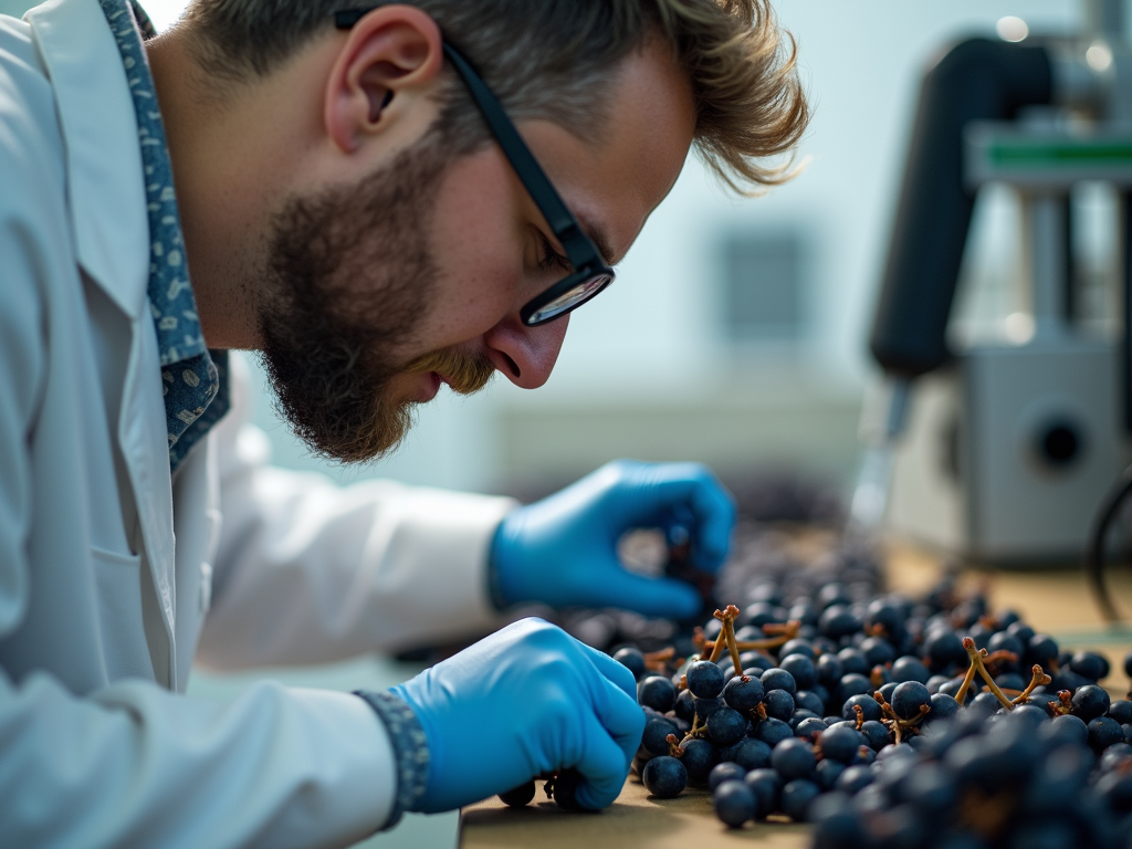 Innovative winemaking techniques at Jackson Family Wines