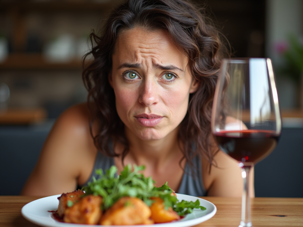 Avoiding wine pairing mistakes
