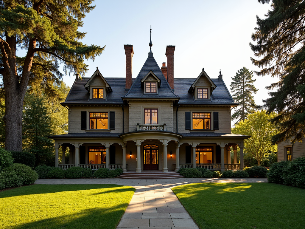 Beringer Vineyards’ Rhine House
