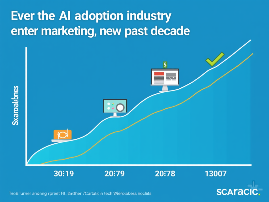 Growth of AI in marketing industry