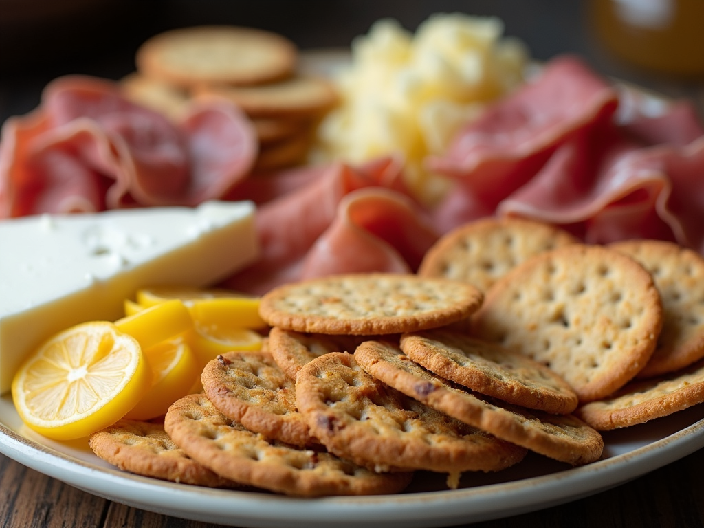 Delicious food pairings for wine tasting