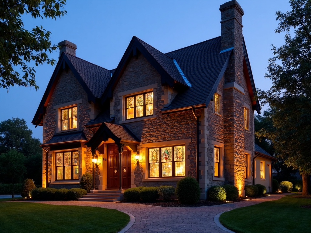 Rhine House at Beringer Vineyards