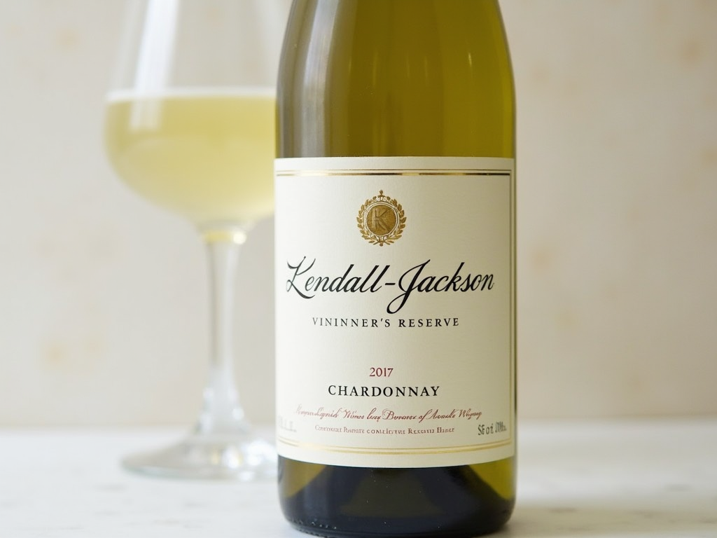 Jackson Family Wines bottle