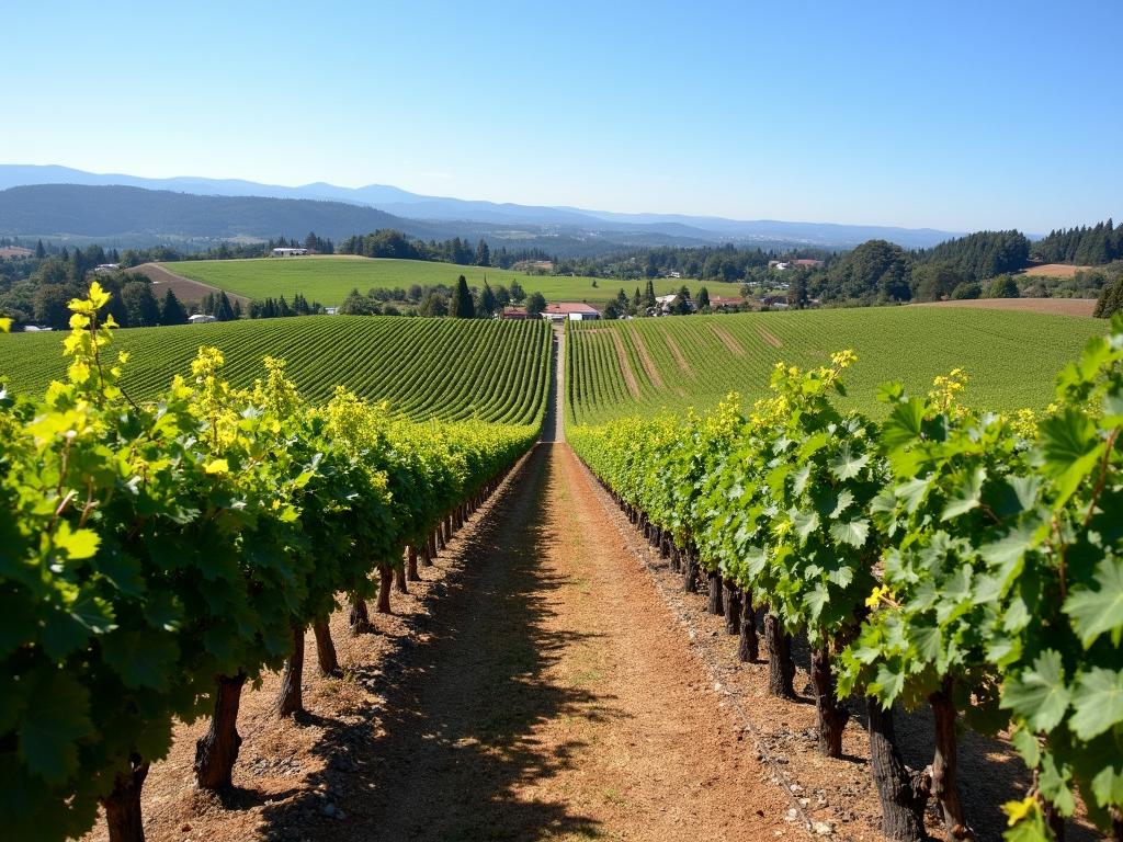 Jackson Family Wines vineyard in Sonoma County