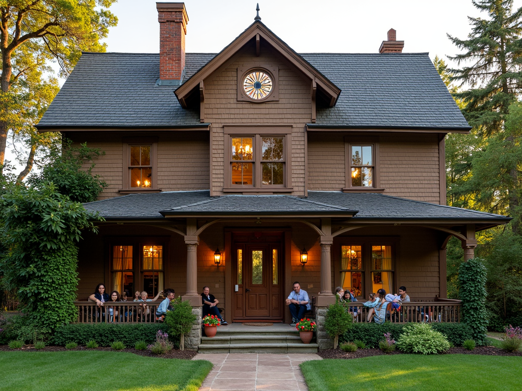 Beringer Vineyards’ Rhine House