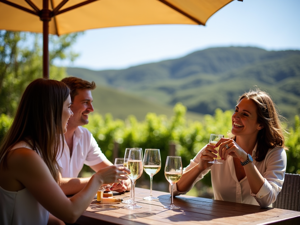 Gloria Ferrer Caves & Vineyards in Sonoma County