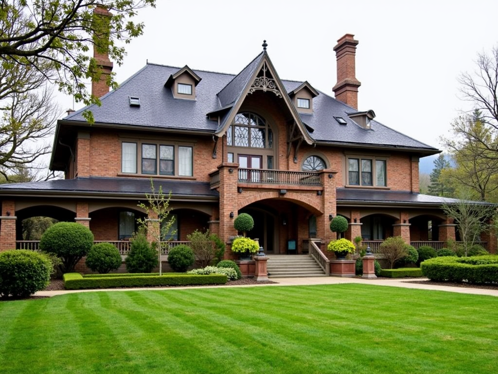 Rhine House at Beringer Vineyards